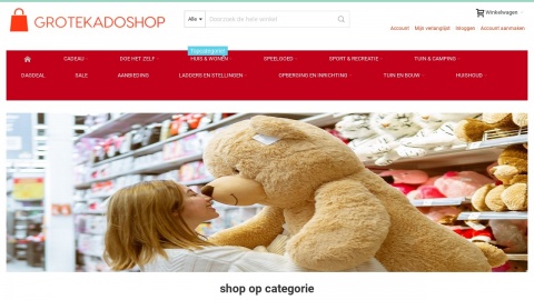 Reviews over Grote Kadoshop