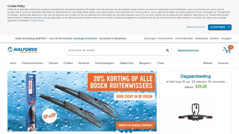 Reviews over Halfords