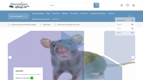 Reviews over Dierplagenshop.nl