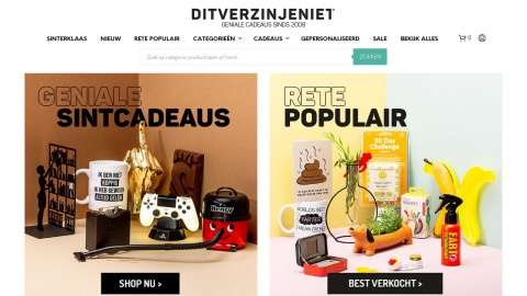 Reviews over Ditverzinjeniet