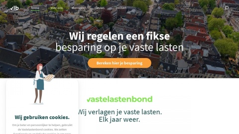 Reviews over Vastenlastenbond