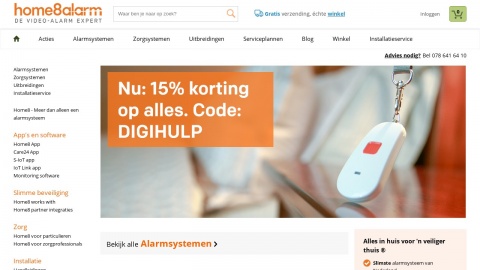 Reviews over Home8 Alarm