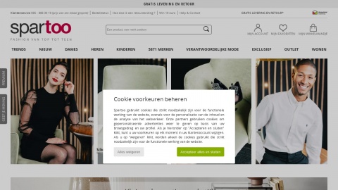 Reviews over Spartoo