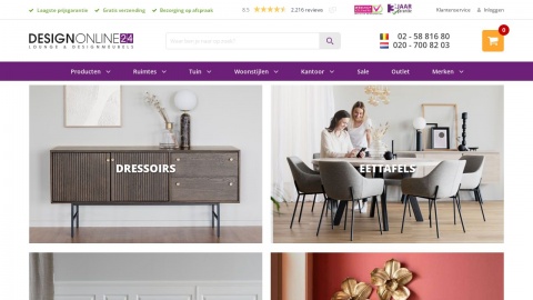 Reviews over DesignOnline24