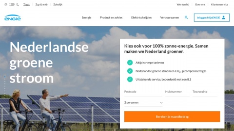 Reviews over ENGIE Zakelijk