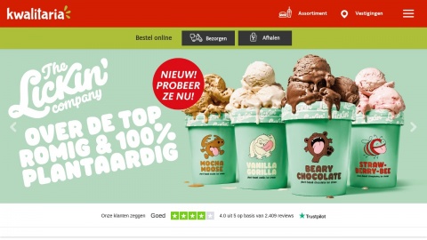 Reviews over Kwalitaria