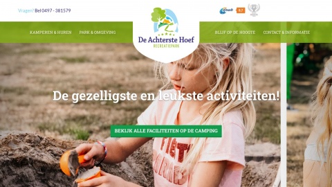 Reviews over De Achterste Hoef