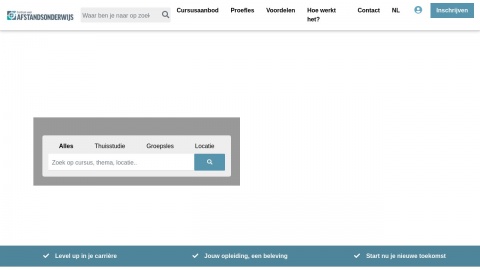 Reviews over CentrumvoorAfstandsonderwijs