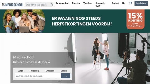 Reviews over MediaSchool