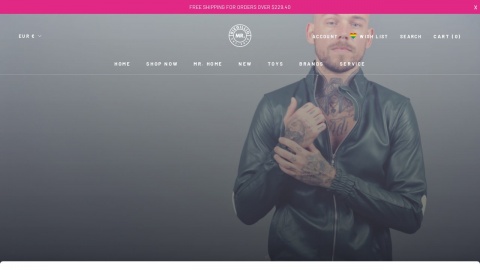 Reviews over Mr-Riegillio