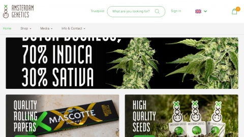 Reviews over Amsterdam Genetics