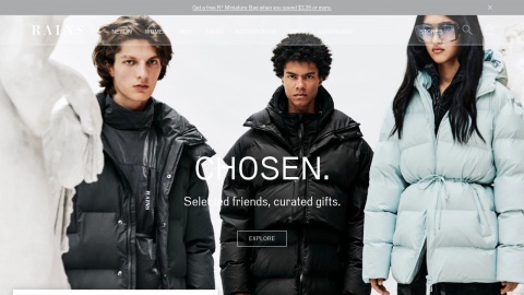 Reviews over Rains.com