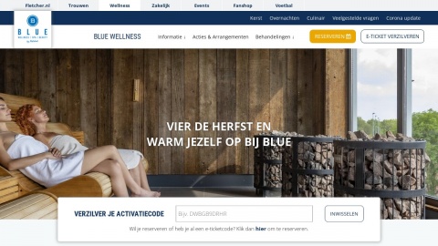 Reviews over BLUE Wellness by Fletcher