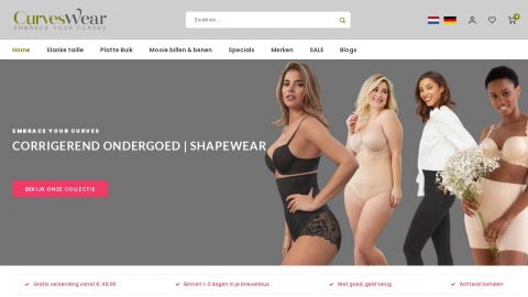 Reviews over Curveswear