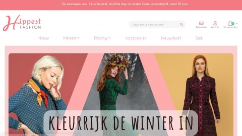 Reviews over Hippest Fashion