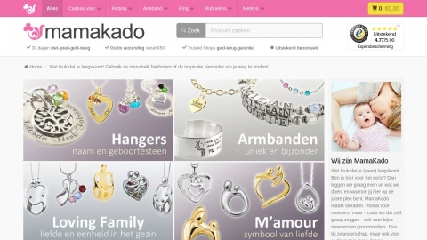 Reviews over MamaKado