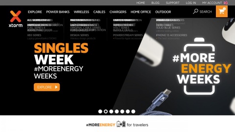 Reviews over Xtorm.eu