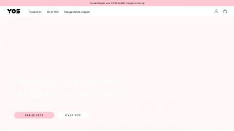 Reviews over YOS Health