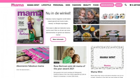 Reviews over FabulousMama