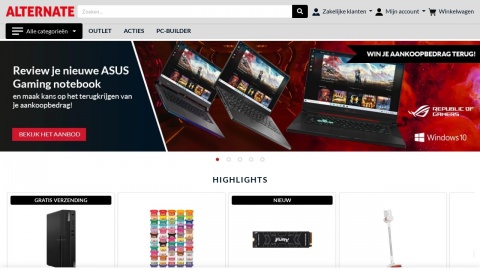 Reviews over Alternate