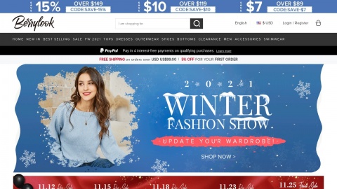 Reviews over Berrylook