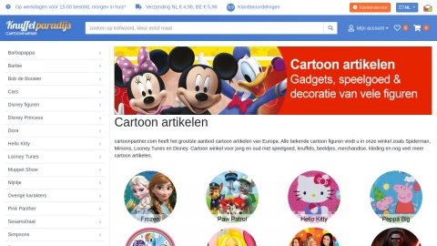 Reviews over Cartoonpartner