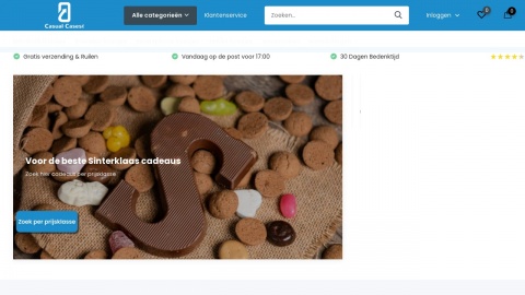 Reviews over CasualCases.nl