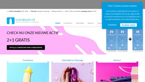 Reviews over Condoom.nl