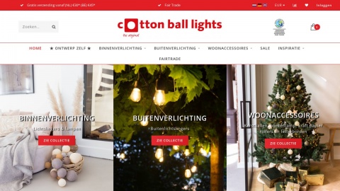 Reviews over Cotton Ball Lights
