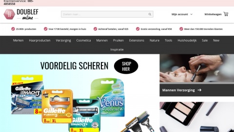 Reviews over Doublefonline