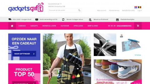 Reviews over Gadgetsgift