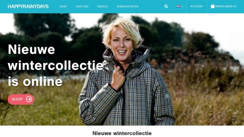 Reviews over HappyRainyDays