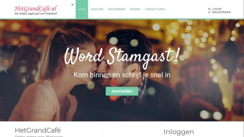 Reviews over HetGrandCafe