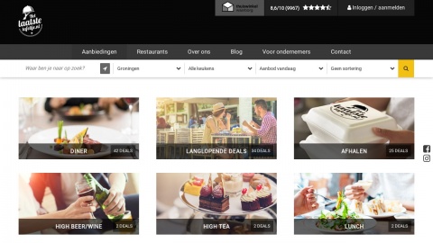 Reviews over Het Laatste Tafeltje