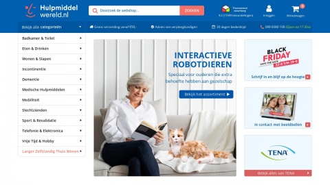 Reviews over Hulpmiddelwereld