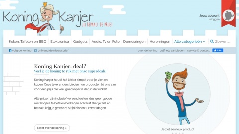Reviews over Koning Kanjer