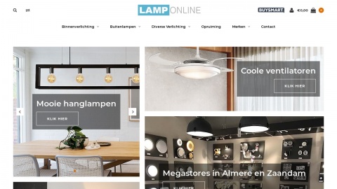 Reviews over Lamponline.nl