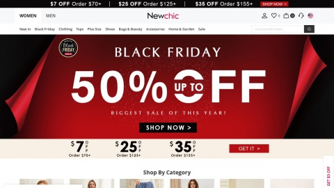 Reviews over Newchic