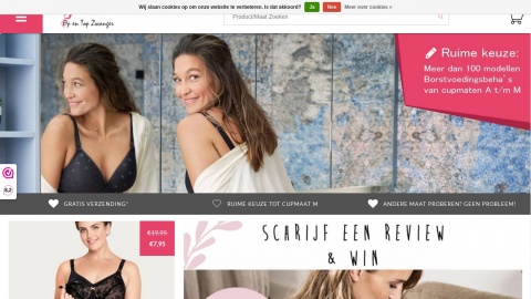 Reviews over Opentopzwanger.nl