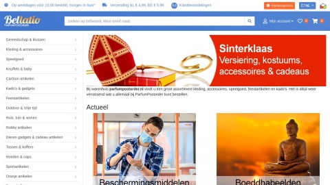 Reviews over Parfumpostorder.nl