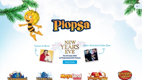 Reviews over Plopsaland