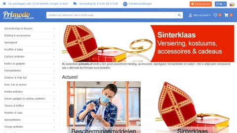 Reviews over Primodo.nl