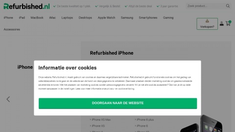Reviews over Refurbished.nl