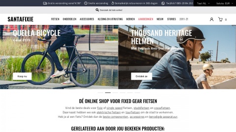 Reviews over Santafixie