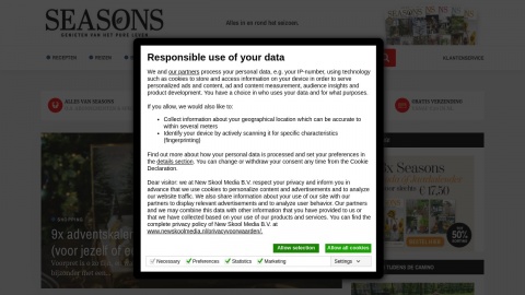 Reviews over Seasons