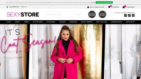 Reviews over Sexy-Store