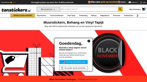 Reviews over Tenstickers