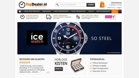 Reviews over TopDealer.nl